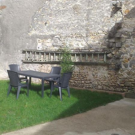 Maison Cosy A Ury Exterior foto