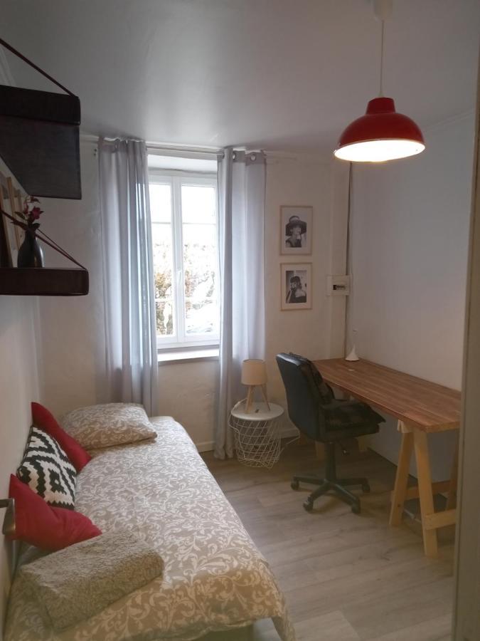 Maison Cosy A Ury Exterior foto