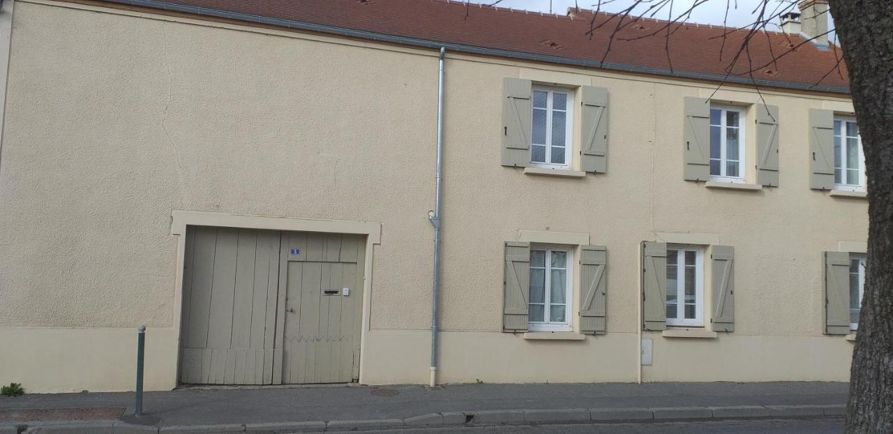Maison Cosy A Ury Exterior foto