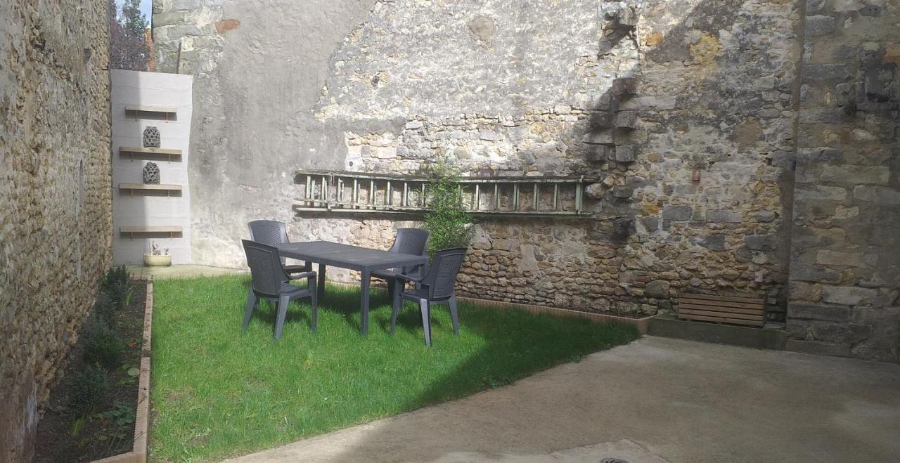 Maison Cosy A Ury Exterior foto